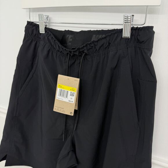 NWT! Men’s Nike Unlimited Unlined Versatile Shorts Black NWT S Tall - Picture 4 of 8